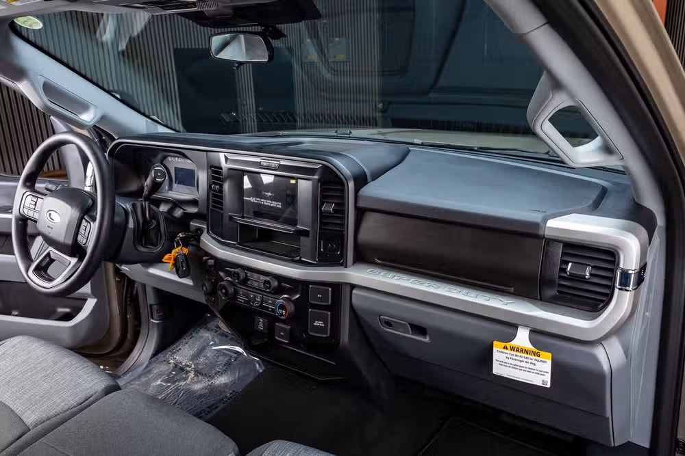 2026 Ford F-350 Super Duty XLT Regular Cab Image 18
