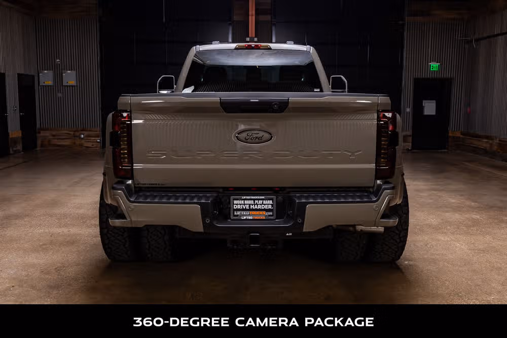 2026 Ford F-350 Super Duty XLT Regular Cab Image 8