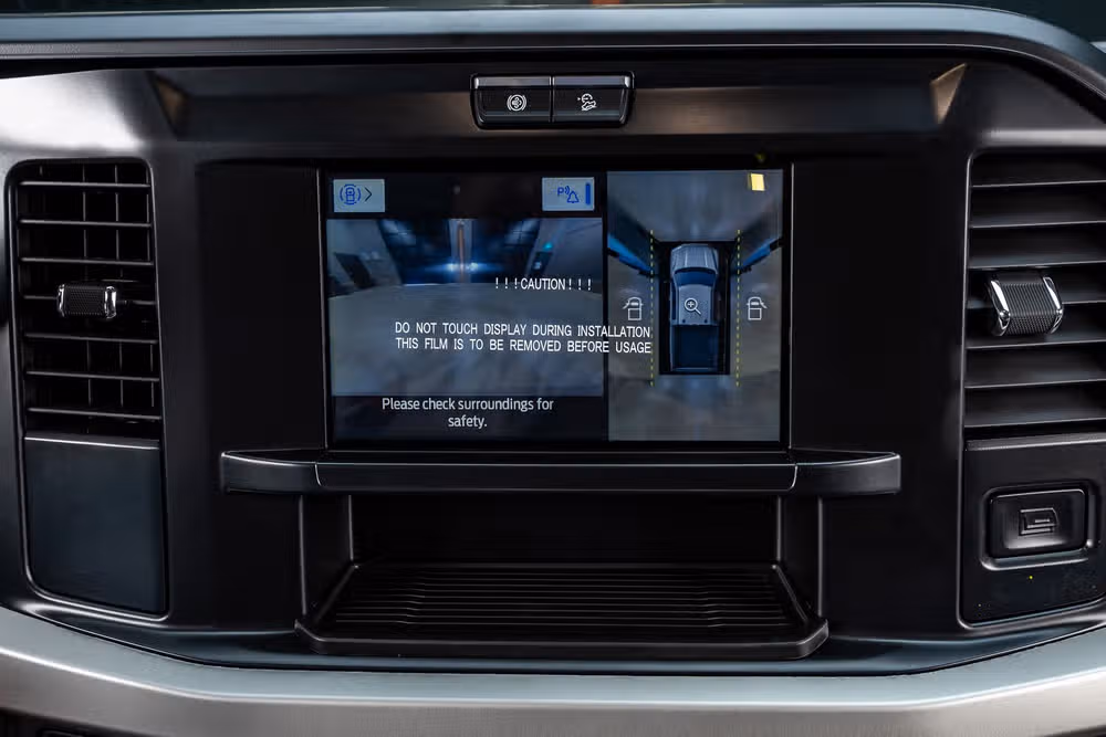 2026 Ford F-350 Super Duty XLT Regular Cab Image 25