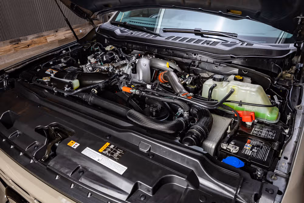 2026 Ford F-350 Super Duty XLT Regular Cab Image 31