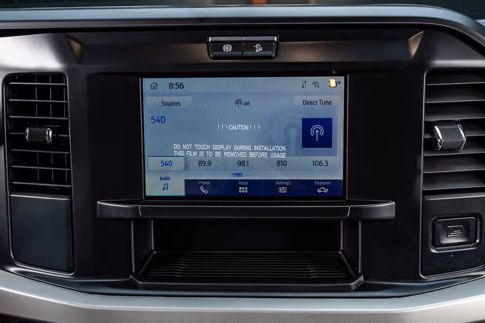 2026 Ford F-350 Super Duty XLT Regular Cab Image 24