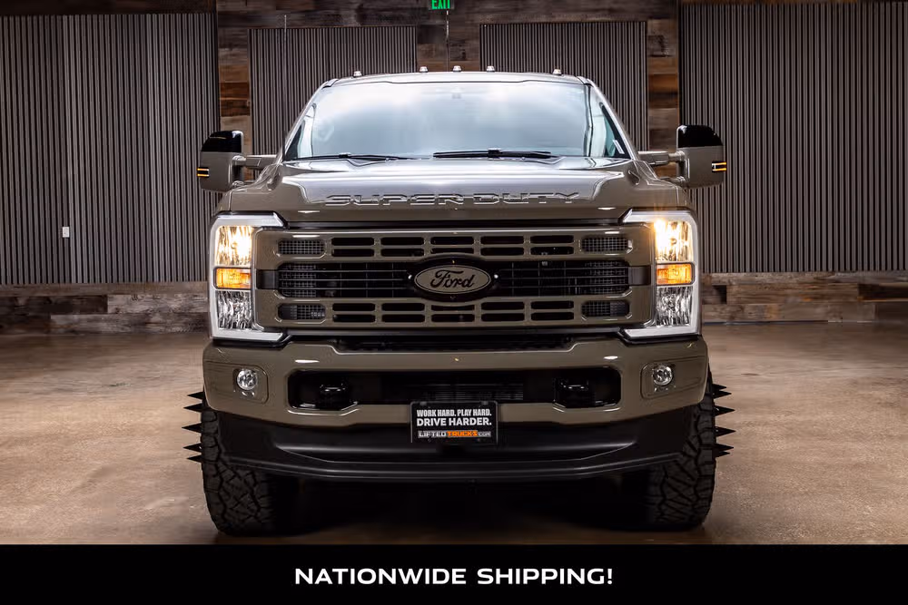 2026 Ford F-350 Super Duty XLT Regular Cab Image 4