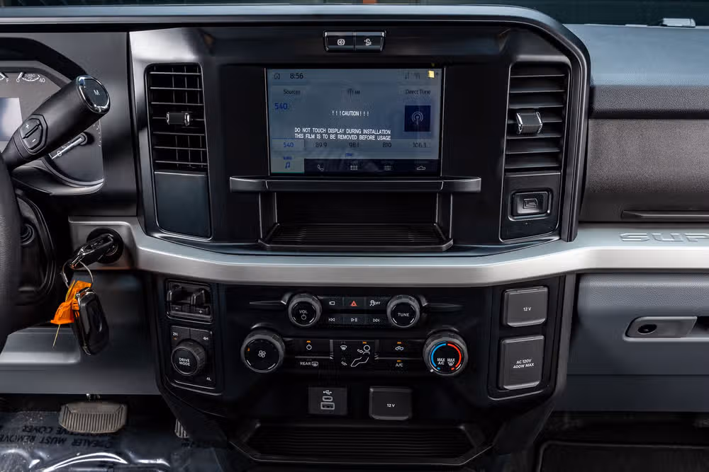 2026 Ford F-350 Super Duty XLT Regular Cab Image 23