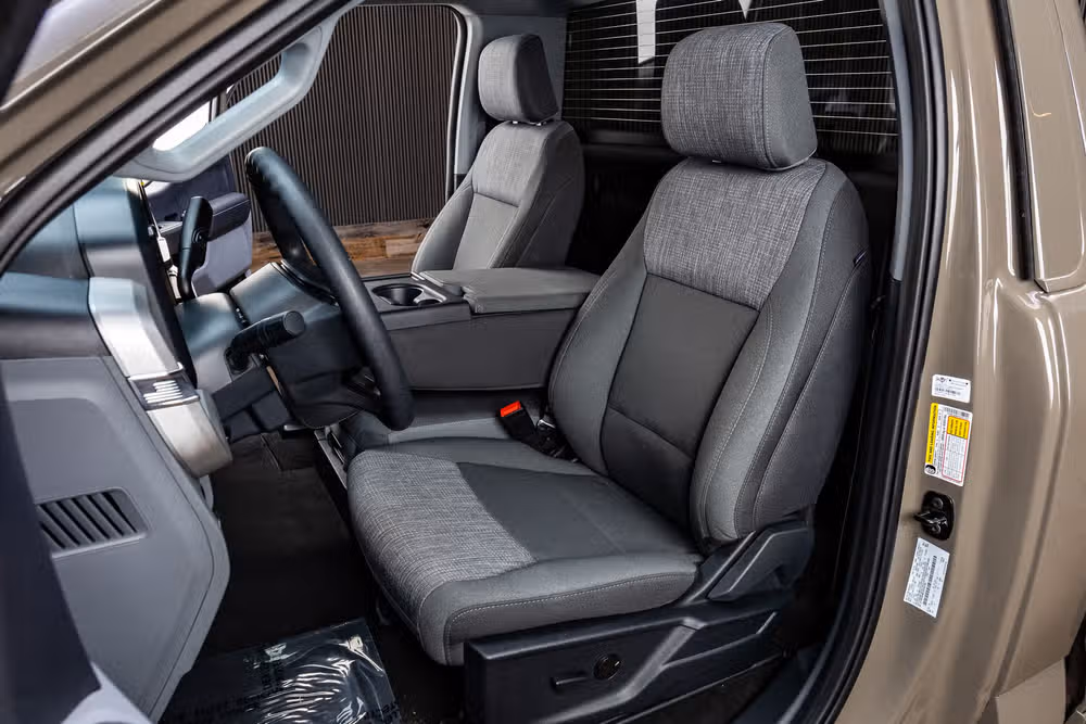 2026 Ford F-350 Super Duty XLT Regular Cab Image 27