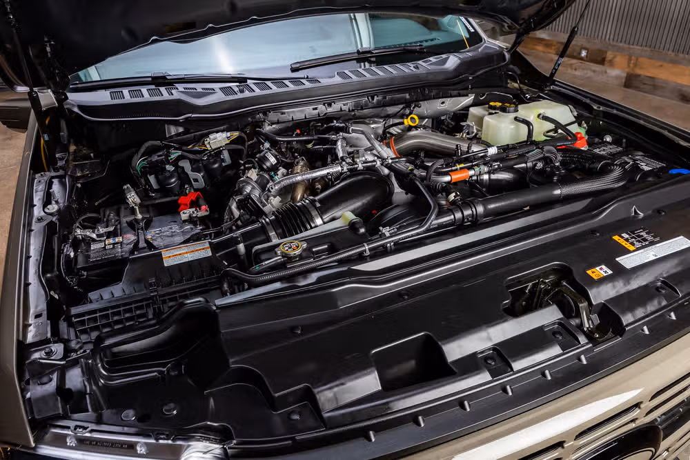 2026 Ford F-350 Super Duty XLT Regular Cab Image 32