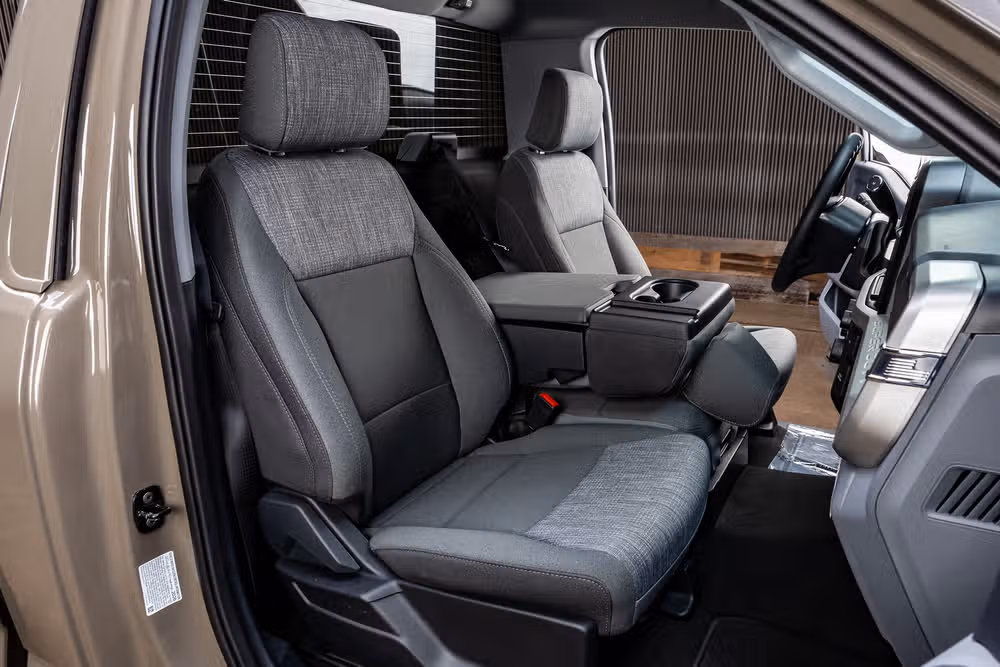 2026 Ford F-350 Super Duty XLT Regular Cab Image 28