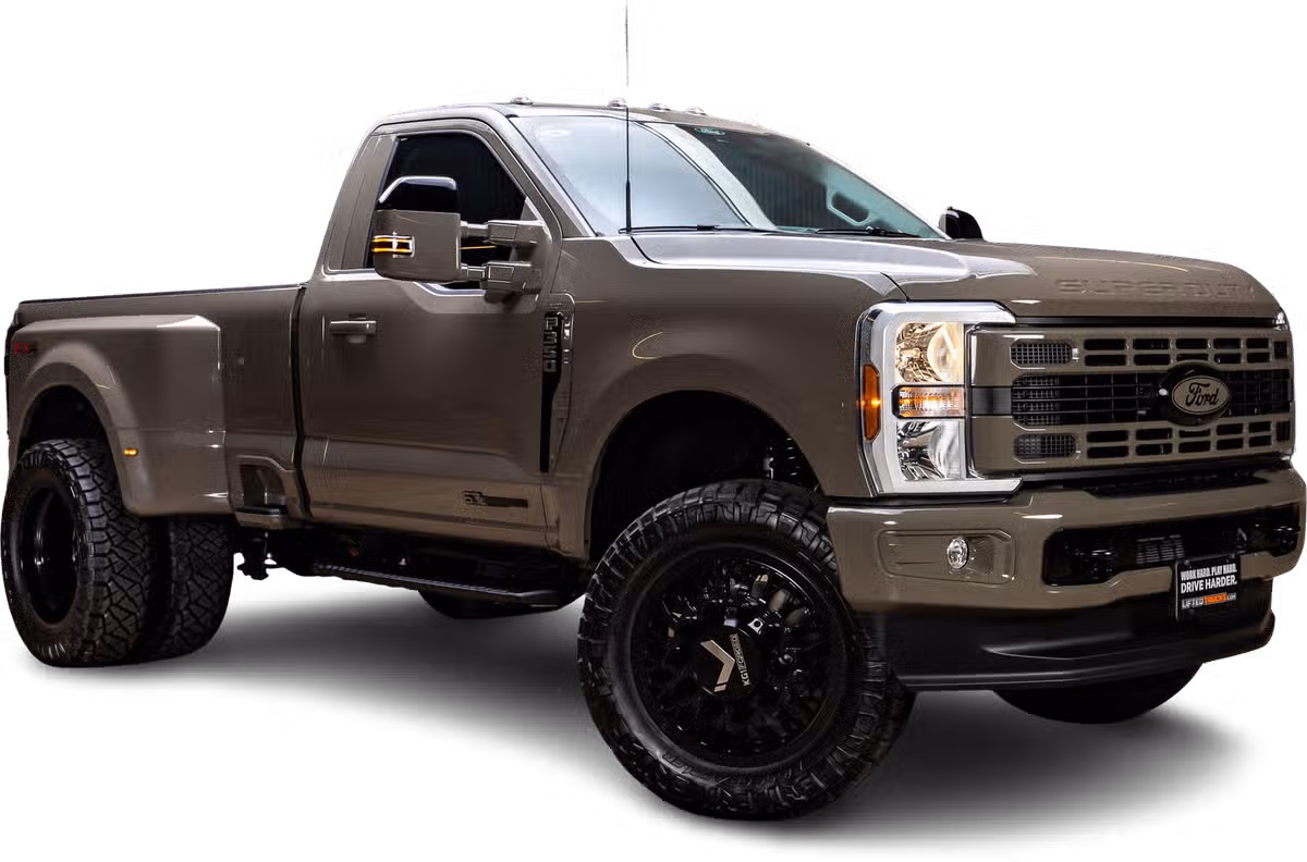 2026 Ford F-350 Super Duty XLT Regular Cab