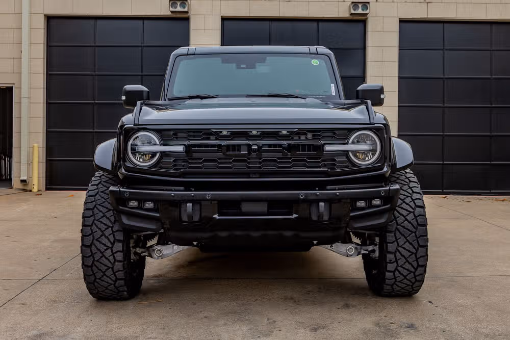 2025 Ford Bronco Raptor Image 2