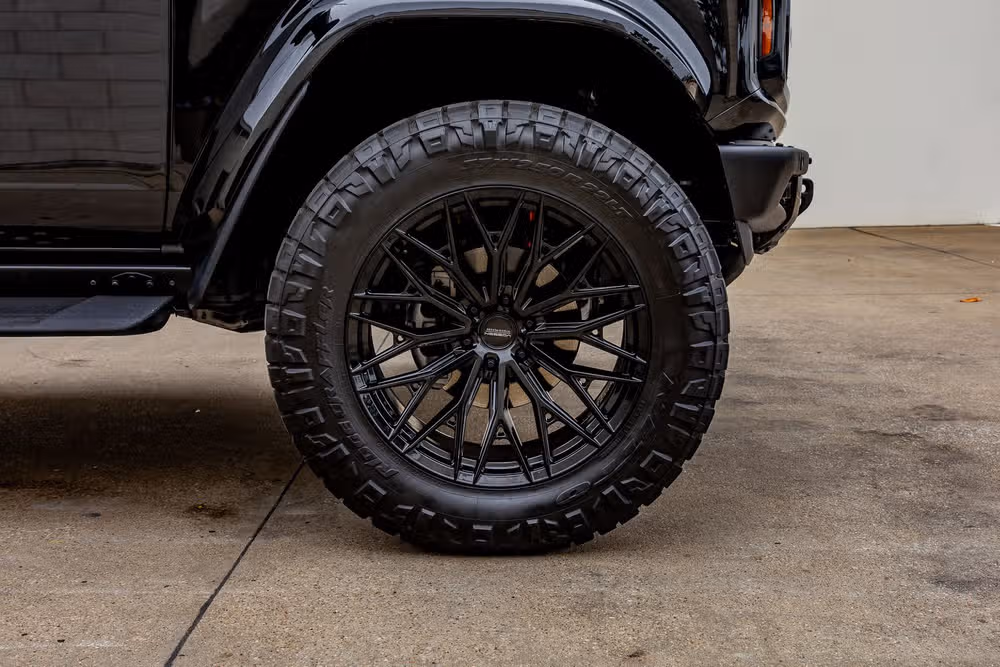 2025 Ford Bronco Raptor Image 11