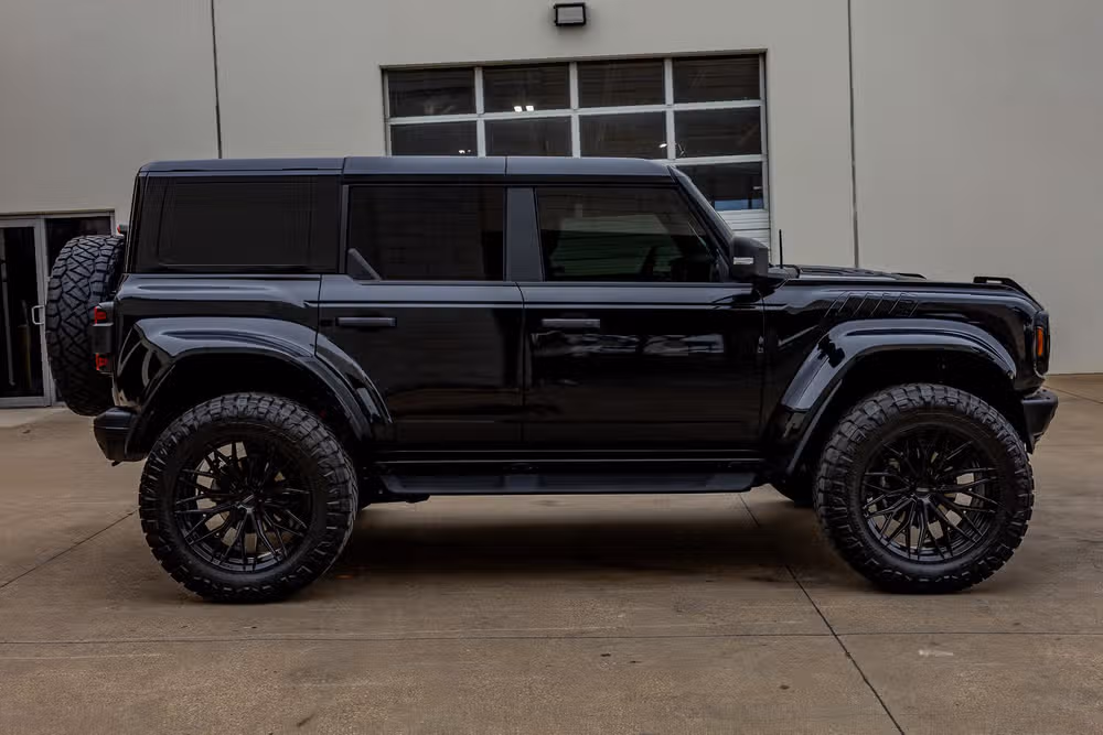 2025 Ford Bronco Raptor Image 10