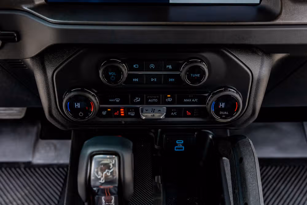 2025 Ford Bronco Raptor Image 26