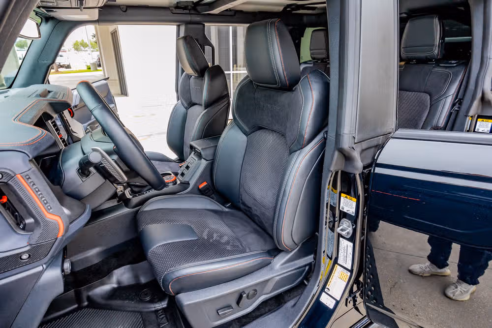 2025 Ford Bronco Raptor Image 31