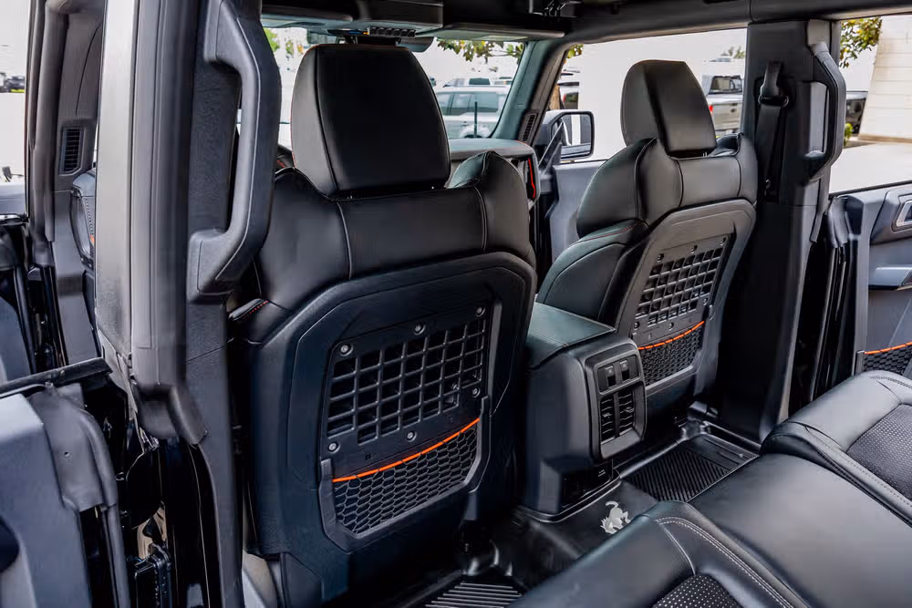 2025 Ford Bronco Raptor Image 35