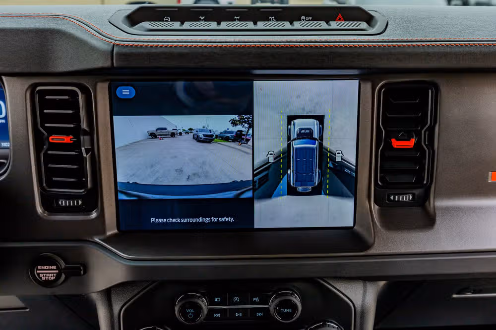2025 Ford Bronco Raptor Image 25