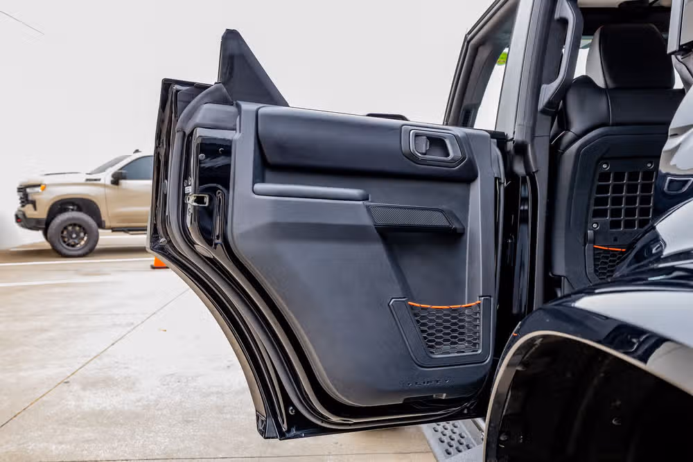 2025 Ford Bronco Raptor Image 39