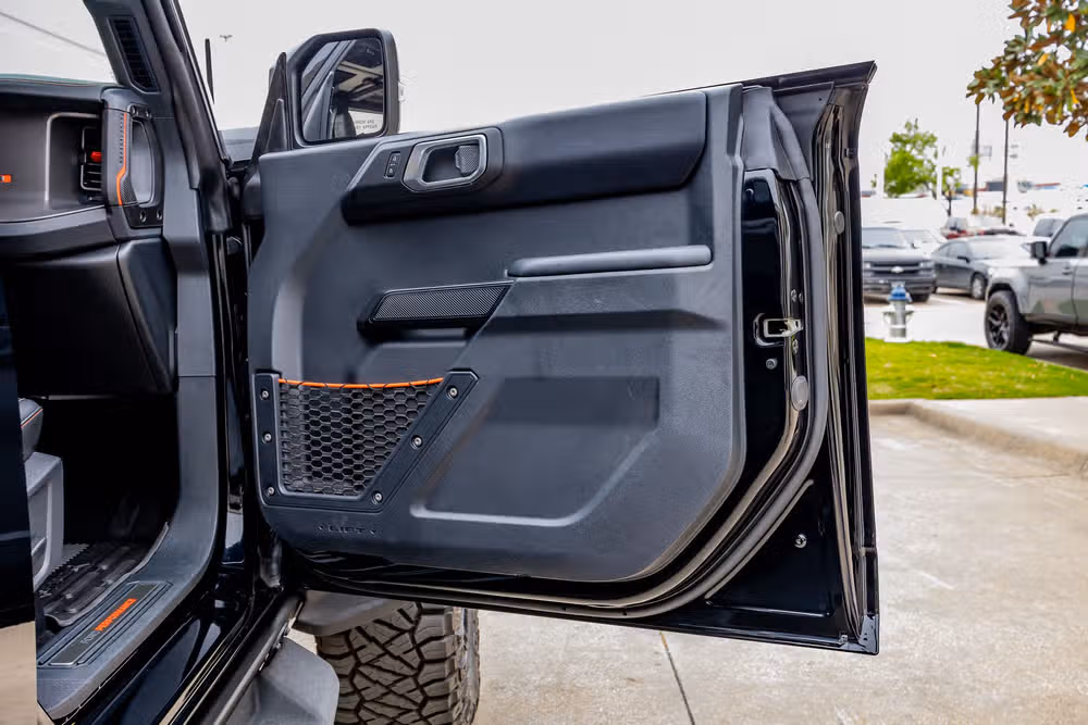 2025 Ford Bronco Raptor Image 38
