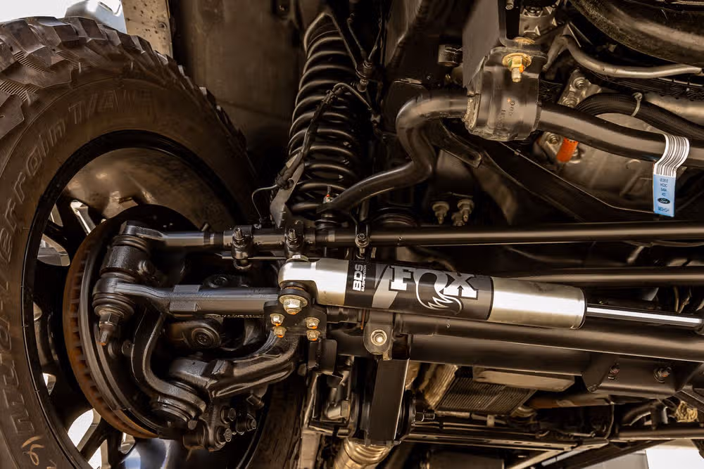 2024 Ford F-250 Super Duty Lariat Harley-Davidson Crew Cab Image 13