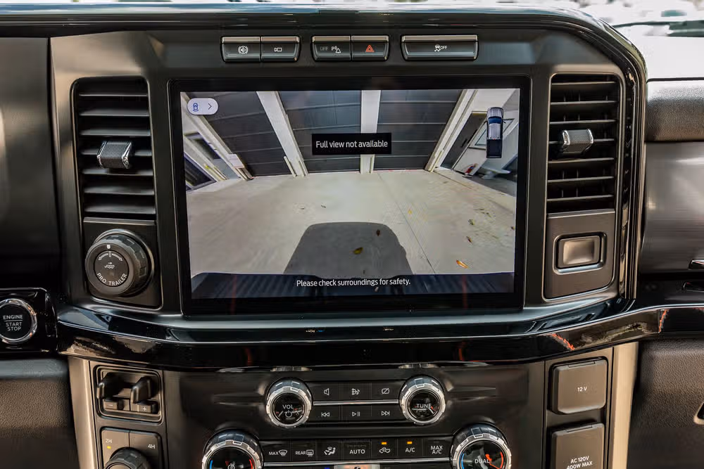 2024 Ford F-250 Super Duty Lariat Harley-Davidson Crew Cab Image 26