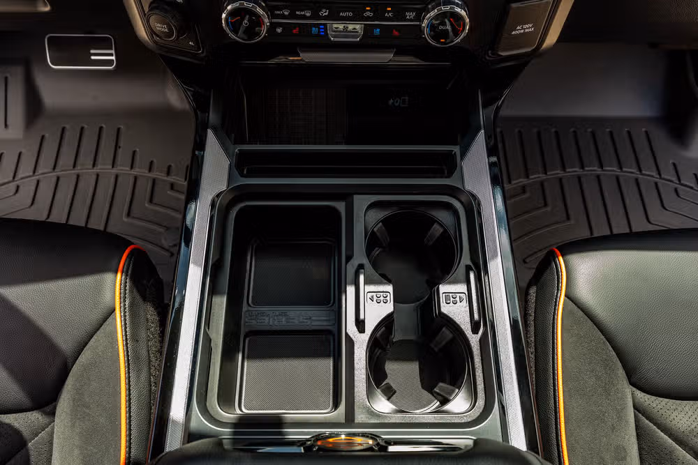 2024 Ford F-250 Super Duty Lariat Harley-Davidson Crew Cab Image 28