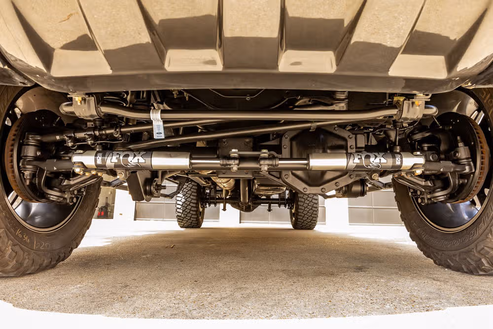 2024 Ford F-250 Super Duty Lariat Harley-Davidson Crew Cab Image 14