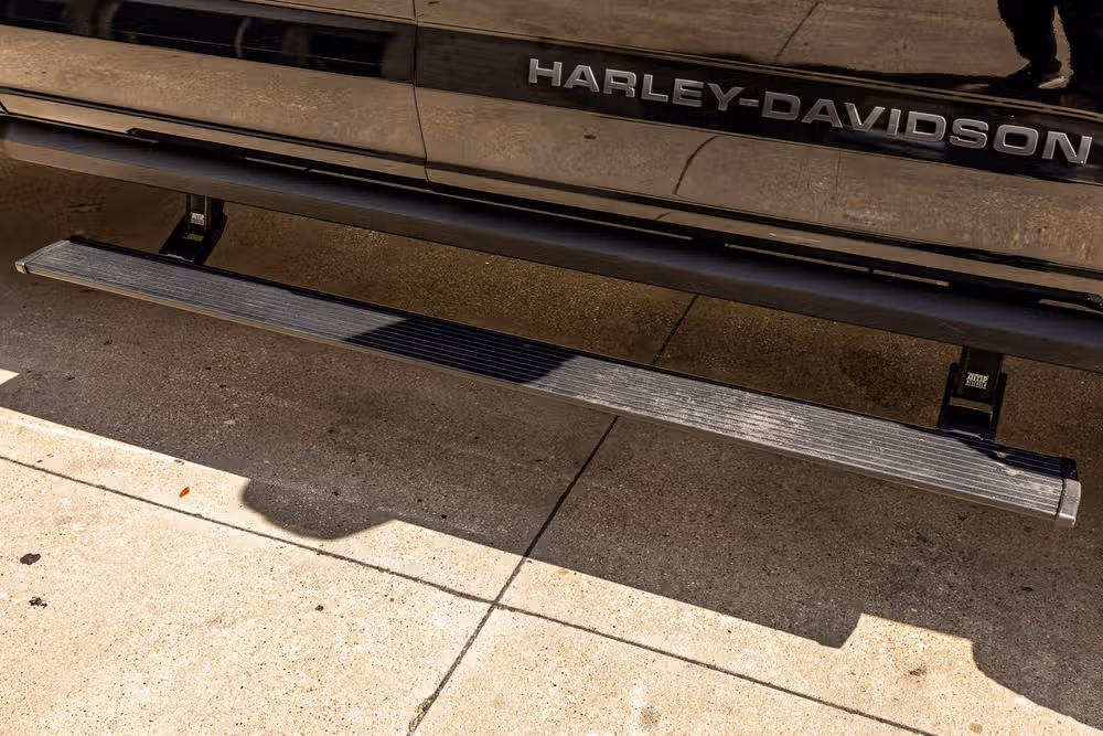 2024 Ford F-250 Super Duty Lariat Harley-Davidson Crew Cab Image 12