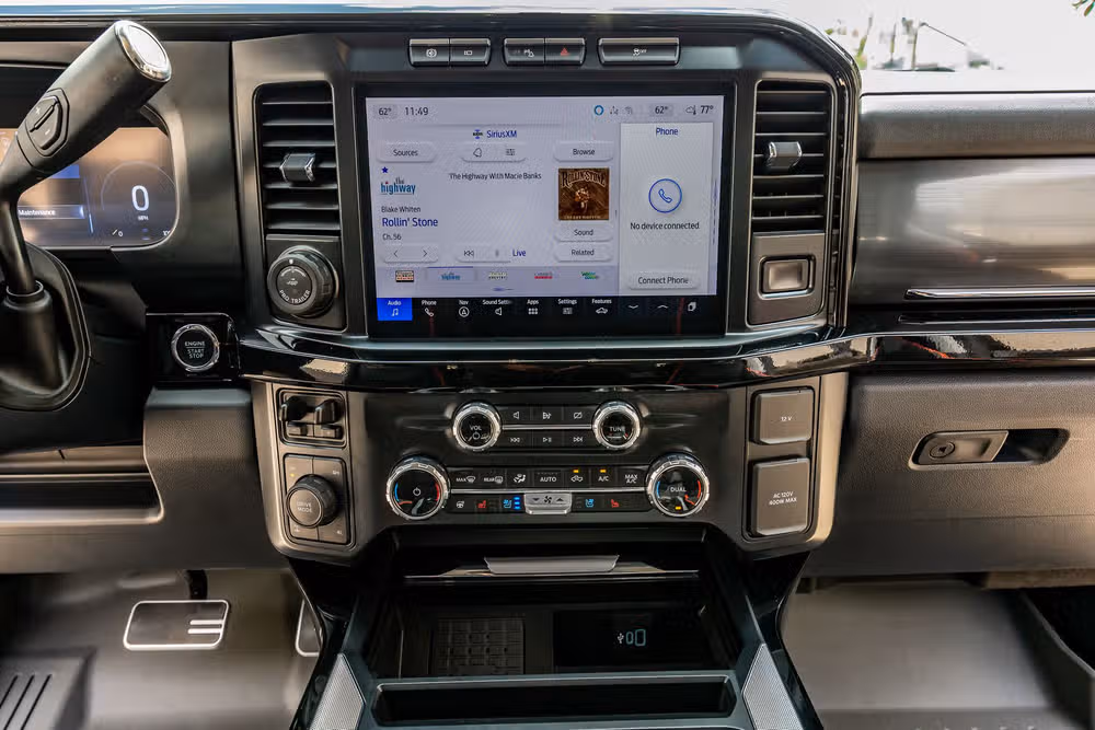 2024 Ford F-250 Super Duty Lariat Harley-Davidson Crew Cab Image 24