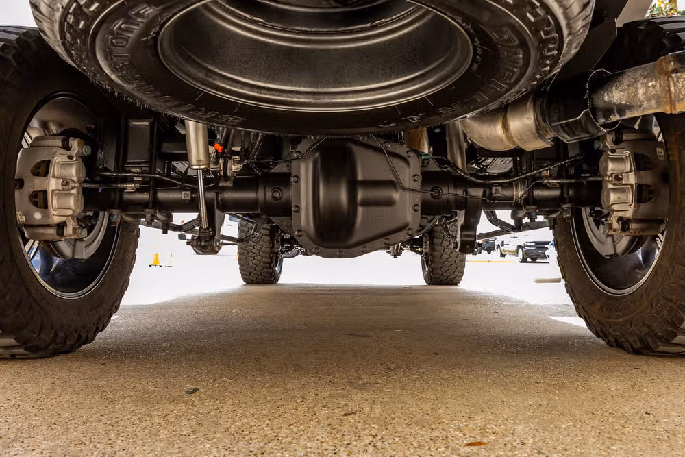 2024 Ford F-250 Super Duty Lariat Harley-Davidson Crew Cab Image 15