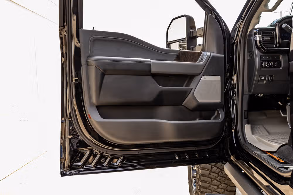 2024 Ford F-250 Super Duty Lariat Harley-Davidson Crew Cab Image 36