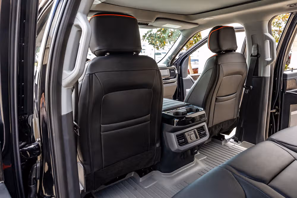 2024 Ford F-250 Super Duty Lariat Harley-Davidson Crew Cab Image 34