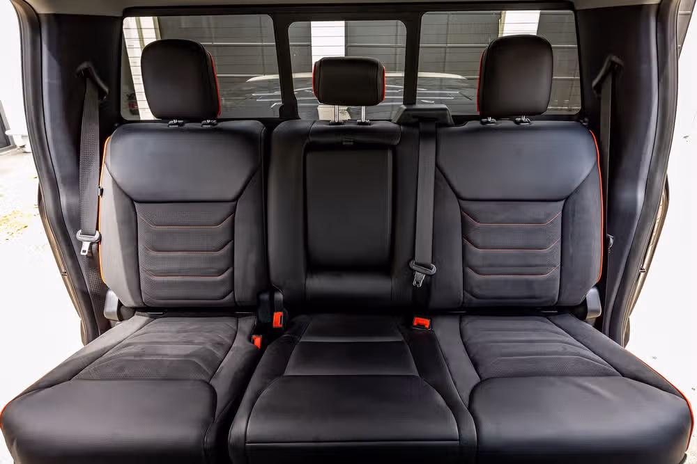 2024 Ford F-250 Super Duty Lariat Harley-Davidson Crew Cab Image 35