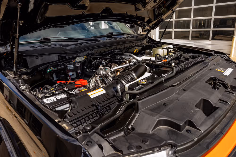 2024 Ford F-250 Super Duty Lariat Harley-Davidson Crew Cab Image 41