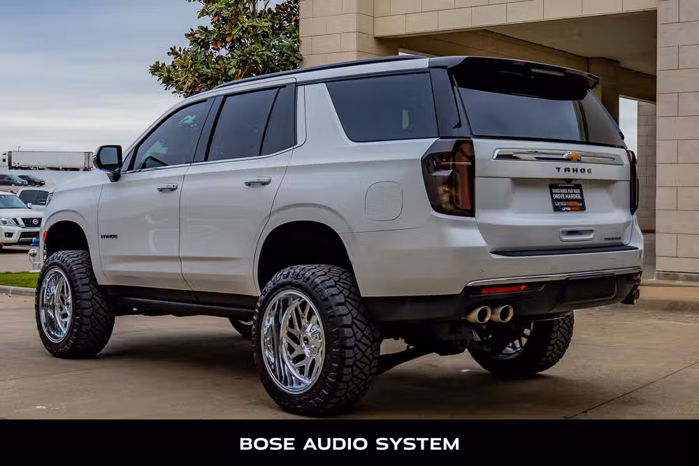 2024 Chevrolet Tahoe Premier Image 6