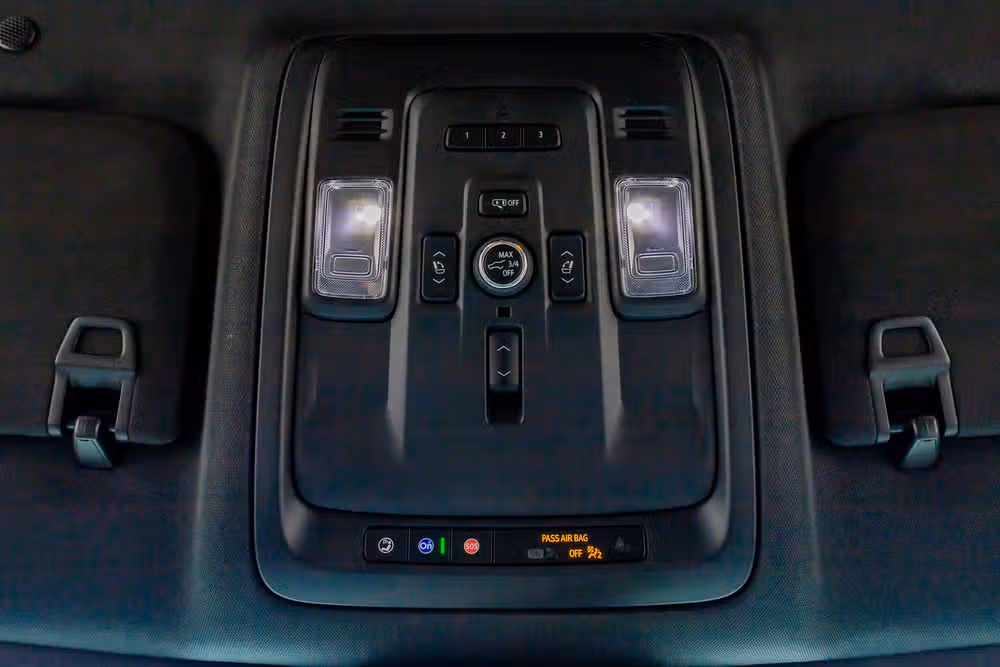 2024 Chevrolet Tahoe Premier Image 28