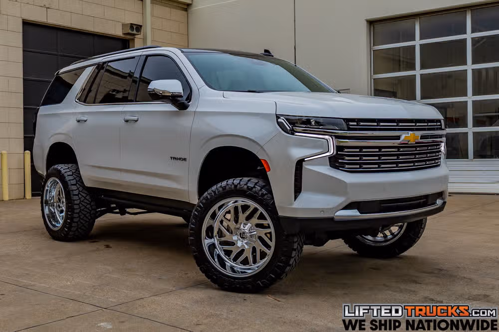 2024 Chevrolet Tahoe Premier Image 1