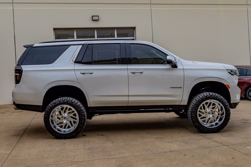 2024 Chevrolet Tahoe Premier Image 10
