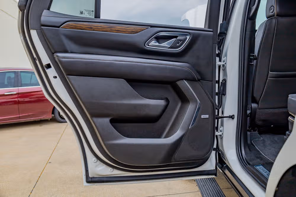 2024 Chevrolet Tahoe Premier Image 38