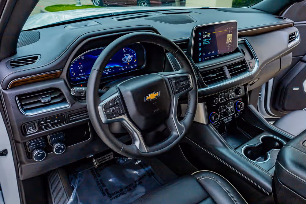 2024 Chevrolet Tahoe Premier Image 16