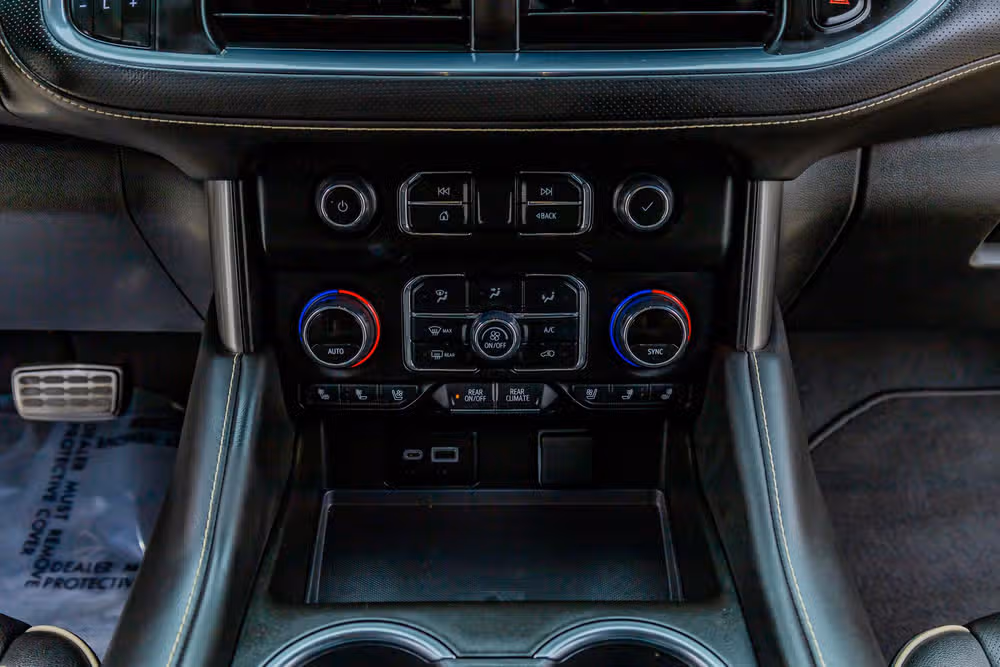 2024 Chevrolet Tahoe Premier Image 26