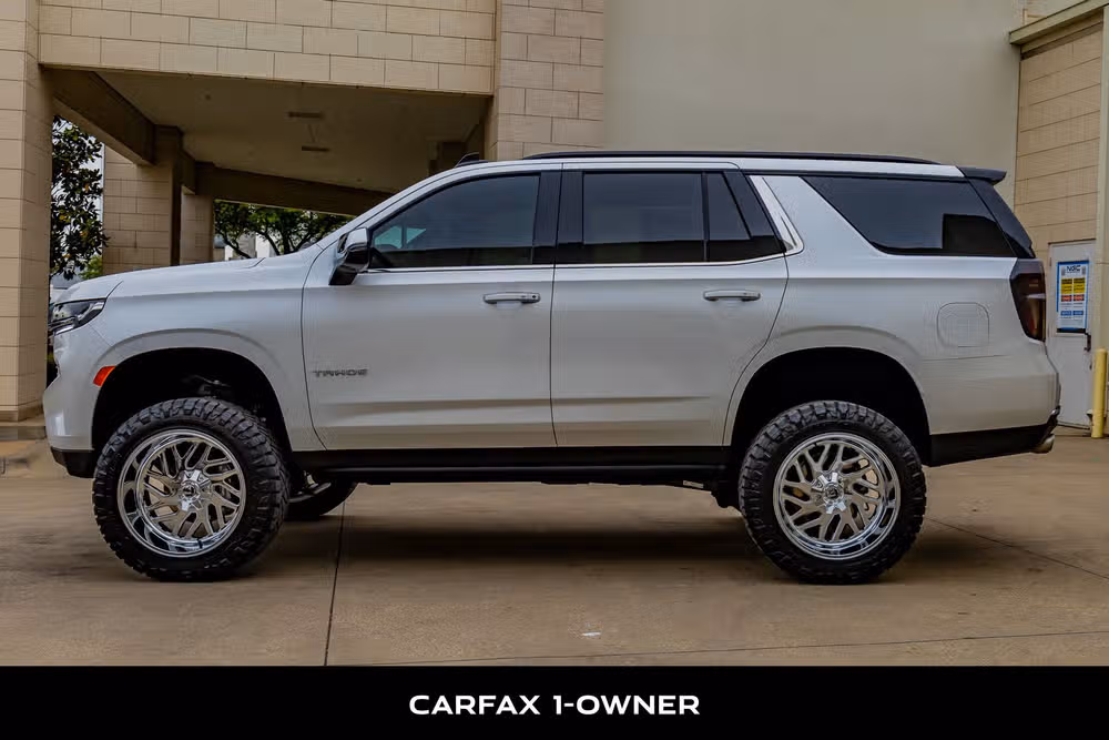 2024 Chevrolet Tahoe Premier Image 5