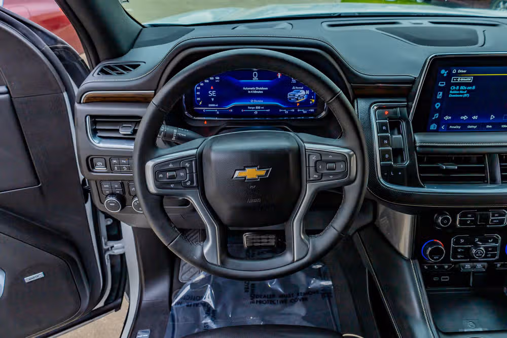 2024 Chevrolet Tahoe Premier Image 18