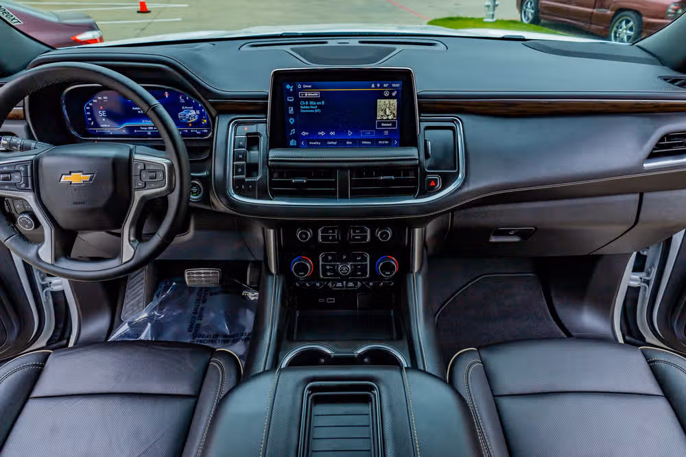 2024 Chevrolet Tahoe Premier Image 23