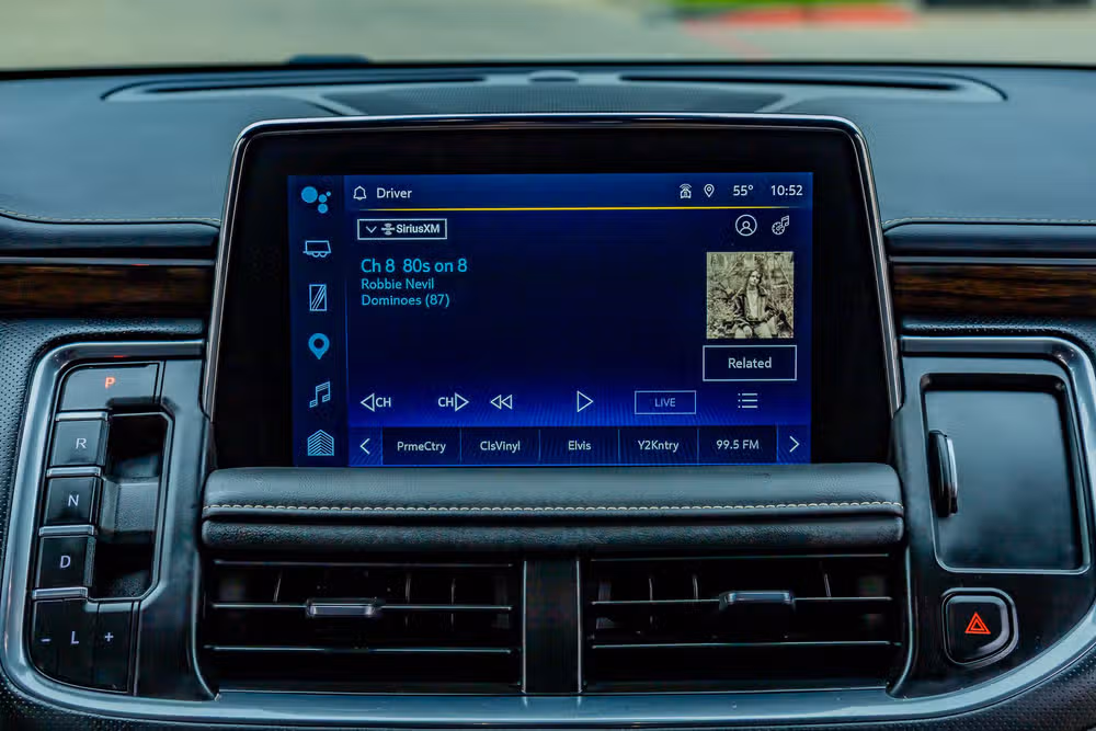 2024 Chevrolet Tahoe Premier Image 24