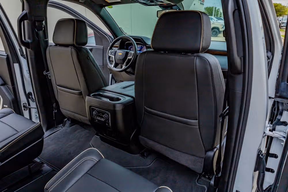 2024 Chevrolet Tahoe Premier Image 31