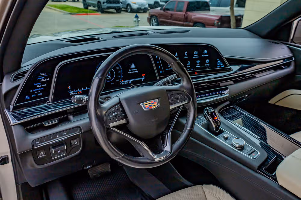 2021 Cadillac Escalade Sport Image 16