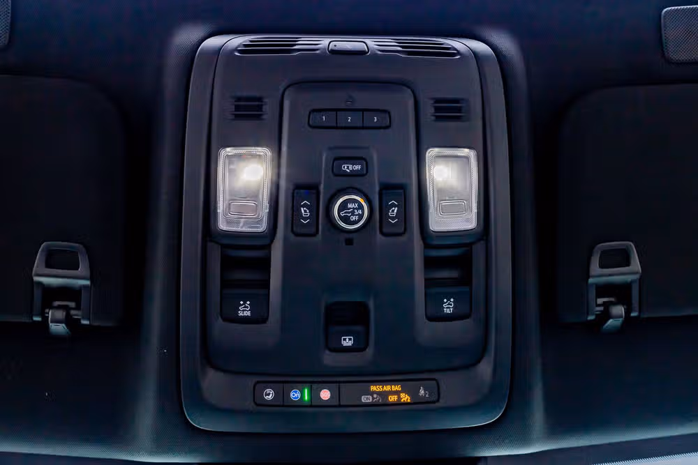2021 Cadillac Escalade Sport Image 28