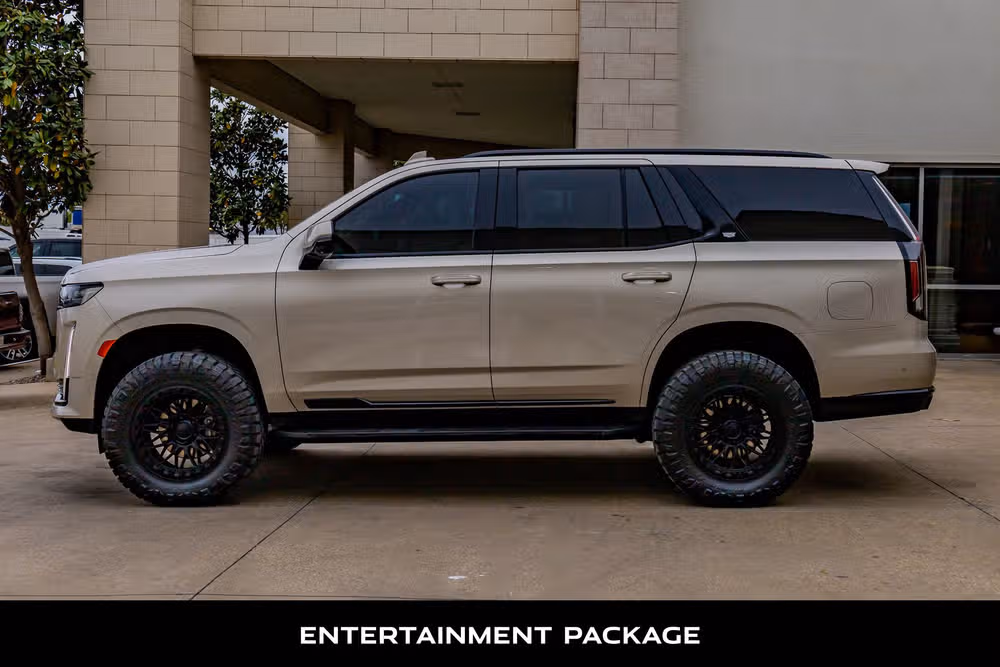 2021 Cadillac Escalade Sport Image 5