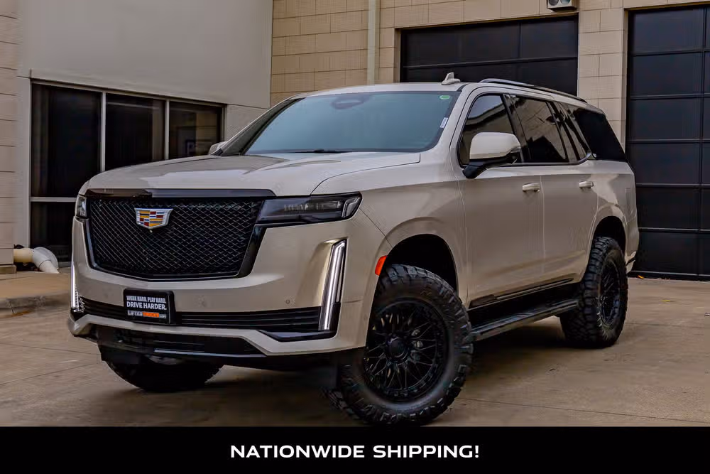 2021 Cadillac Escalade Sport Image 4