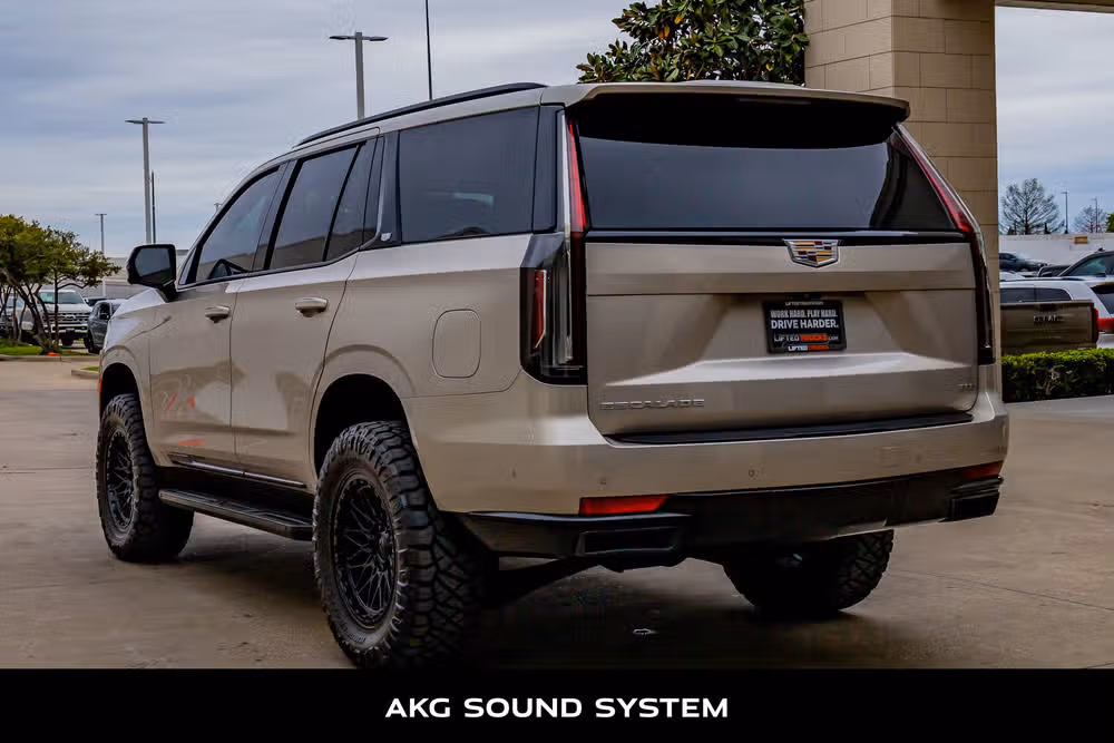2021 Cadillac Escalade Sport Image 6