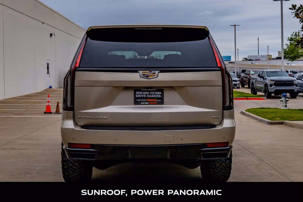 2021 Cadillac Escalade Sport Image 7