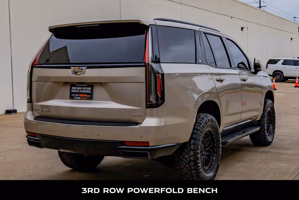 2021 Cadillac Escalade Sport Image 9